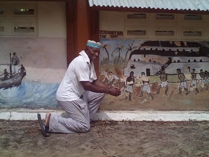 GHANA